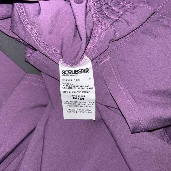 Scrubstar Scrub set - Picture 7 of 7